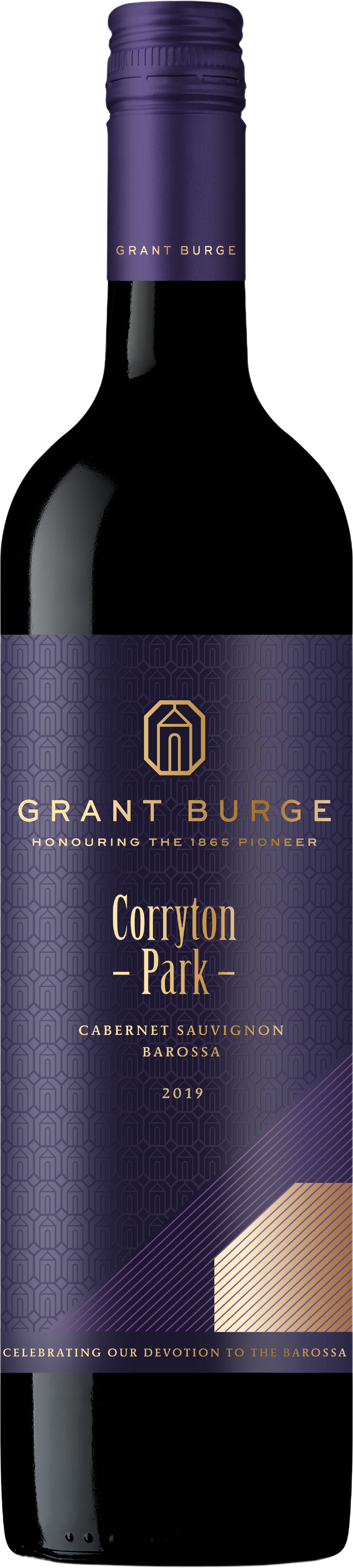 Grant Burge Corryton Park Barossa Cabernet Sauvignon 2021
